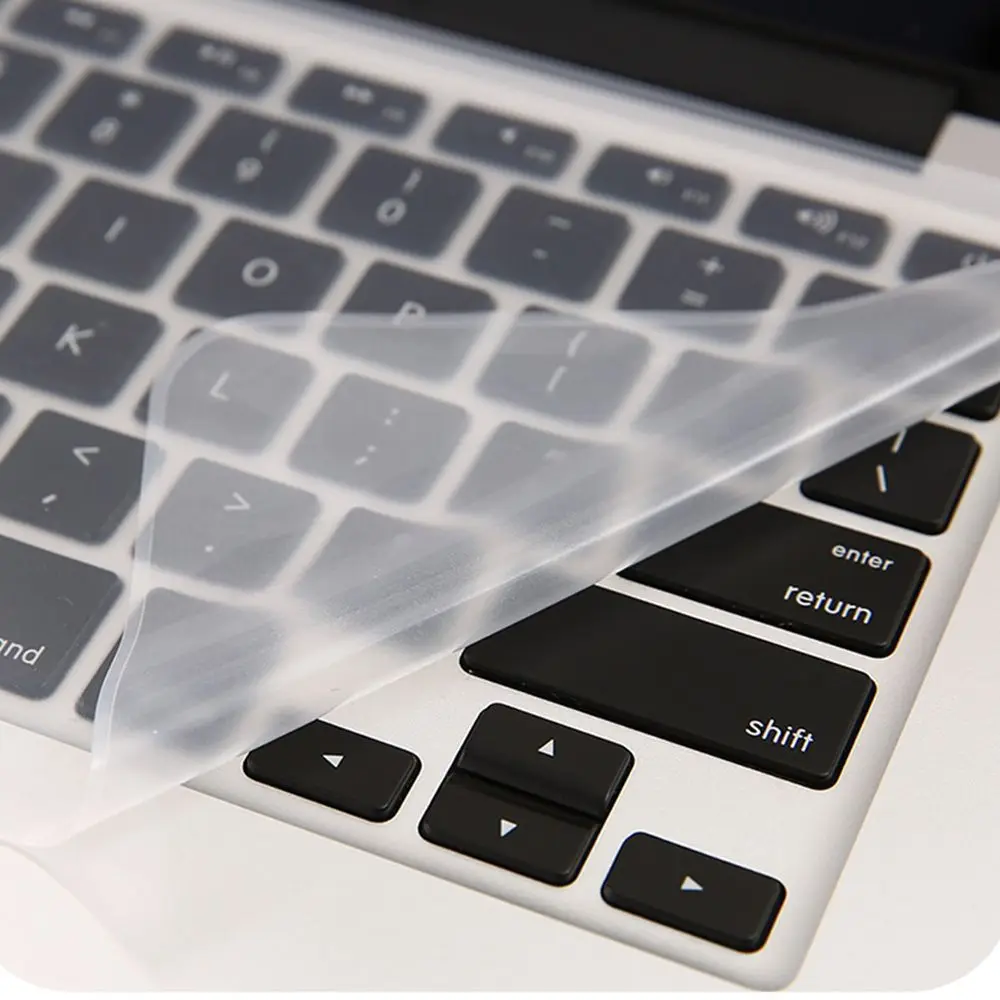 Waterproof Dustproof Keypad Protector Laptop Keyboard Cover Notebook Keyboard Film Skin 13 15 17 inch
Waterproof Dustproof Keypad Protector Laptop Keyboard Cover Notebook Keyboard Film Skin 13 15 17 inch