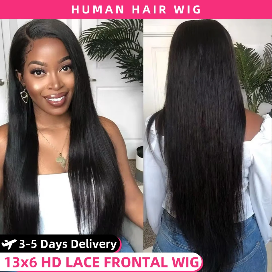 30 40 Inch Bone Straight Human Hair Wigs For Women Brazilian Hair 180% 13x4 360 Hd Lace Frontal Wig 13x6 Straight Lace Front Wig
30 40 Inch Bone Straight Human Hair Wigs For Women Brazilian Hair 180% 13x4 360 Hd Lace Frontal Wig 13x6 Straight Lace Front Wig