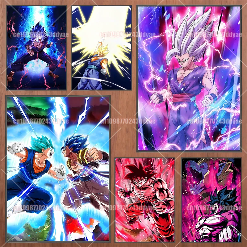 Холст Плакат Dragon Ball Мультяшный Персонаж Настенное Искусство Ретро Плакат Мультяшное Украшение Стены Спальни Классическое Украшение
Холст Плакат Dragon Ball Мультяшный Персонаж Настенное Искусство Ретро Плакат Мультяшное Украшение Стены Спальни Классическое Украшение