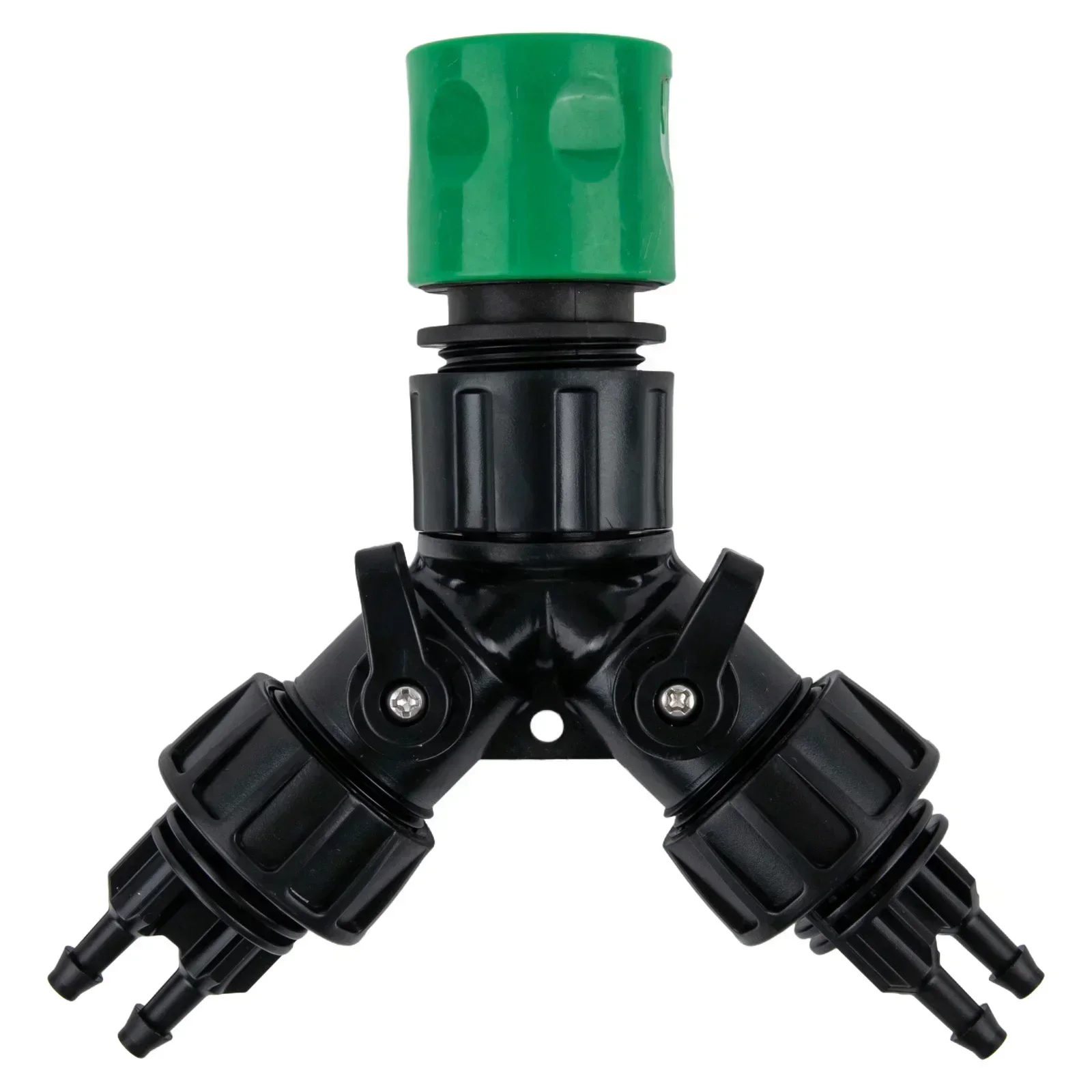 4 Hoses Control Garden Irrigation Garden Tap Adapter 1/4'' Hose Connector Efficient Garden Watering For Bonsai
4 Hoses Control Garden Irrigation Garden Tap Adapter 1/4'' Hose Connector Efficient Garden Watering For Bonsai