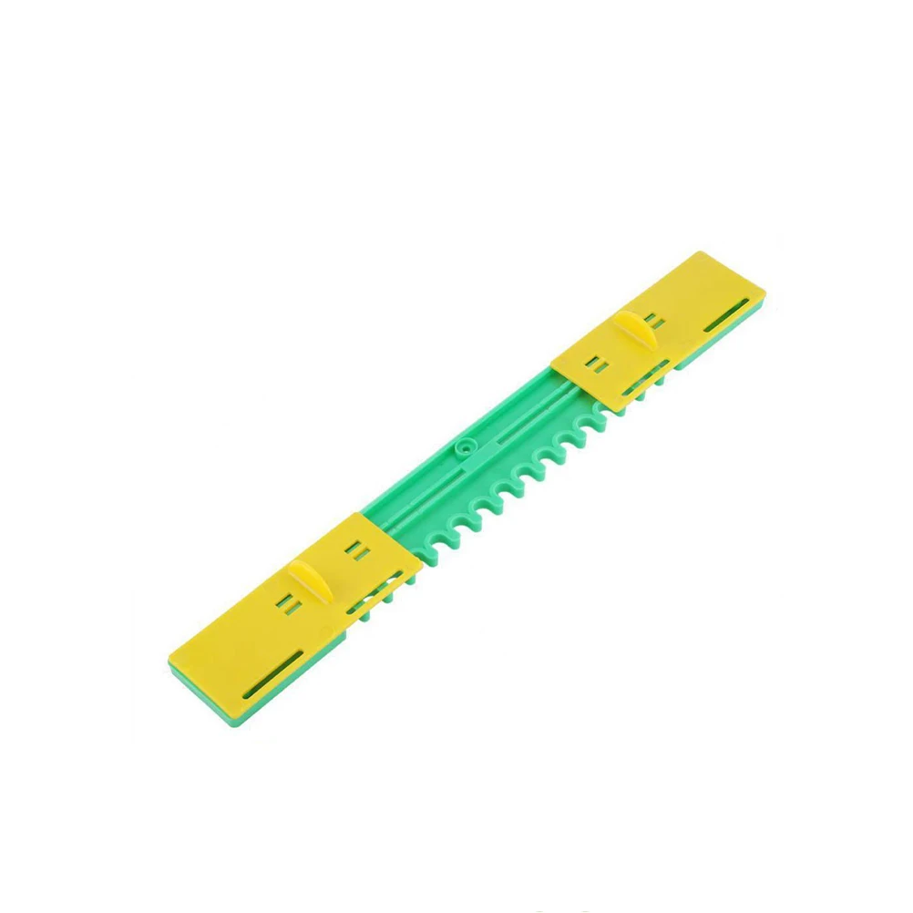 2pcs Beehive Plastic Hive Accessory for Bee Plastic Hive Entrance Keeping Tool Out Bees Prevent Escape Lasting Use
2pcs Beehive Plastic Hive Accessory for Bee Plastic Hive Entrance Keeping Tool Out Bees Prevent Escape Lasting Use