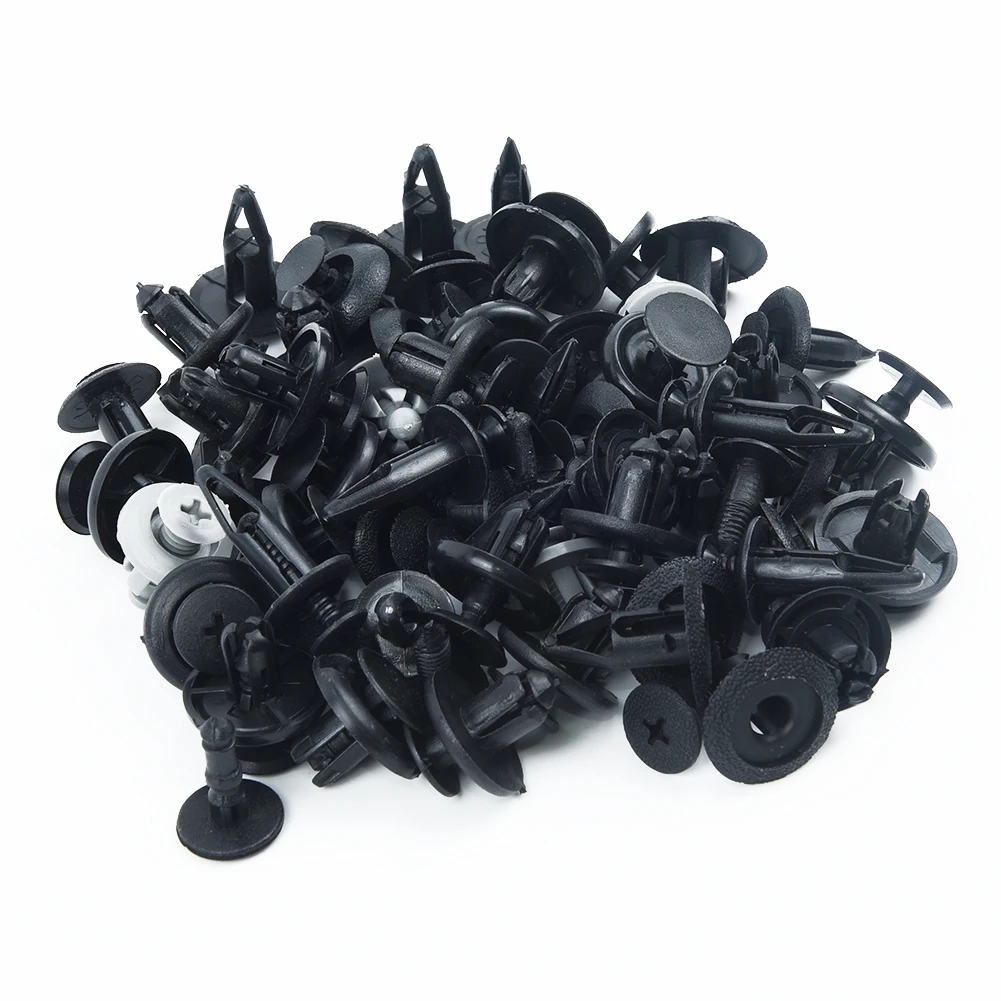 For car Bumper Fender Car Clips 100pcs/Set Mixed Plastic Set Fashion Brand New Hot High Quality Durable Useful
For car Bumper Fender Car Clips 100pcs/Set Mixed Plastic Set Fashion Brand New Hot High Quality Durable Useful