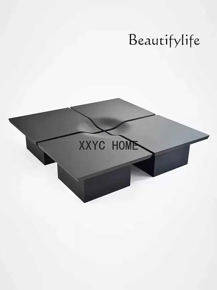 Tea Table Light Luxury Small Apartment Living Room Sofa Side Several Square Storage Creative
Tea Table Light Luxury Small Apartment Living Room Sofa Side Several Square Storage Creative