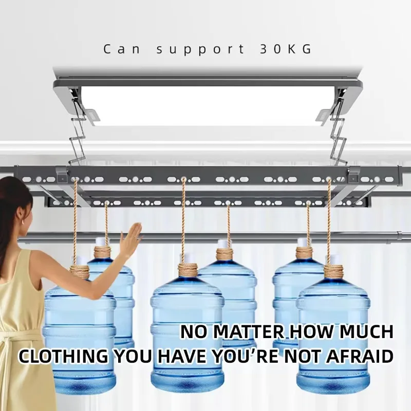 Hygienic Smart Laundry Supplies LED Clothes Dryer for Pet Family
Hygienic Smart Laundry Supplies LED Clothes Dryer for Pet Family