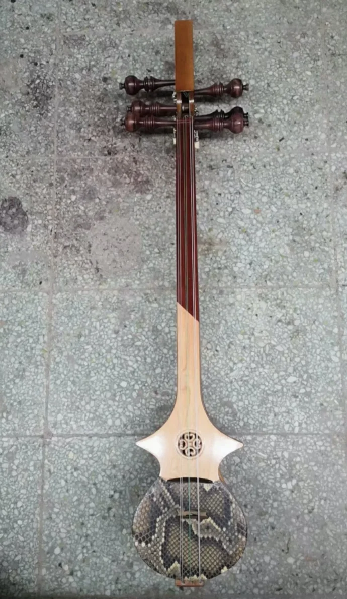 Dramyin Six-string Tibetan string instrument
Dramyin Six-string Tibetan string instrument