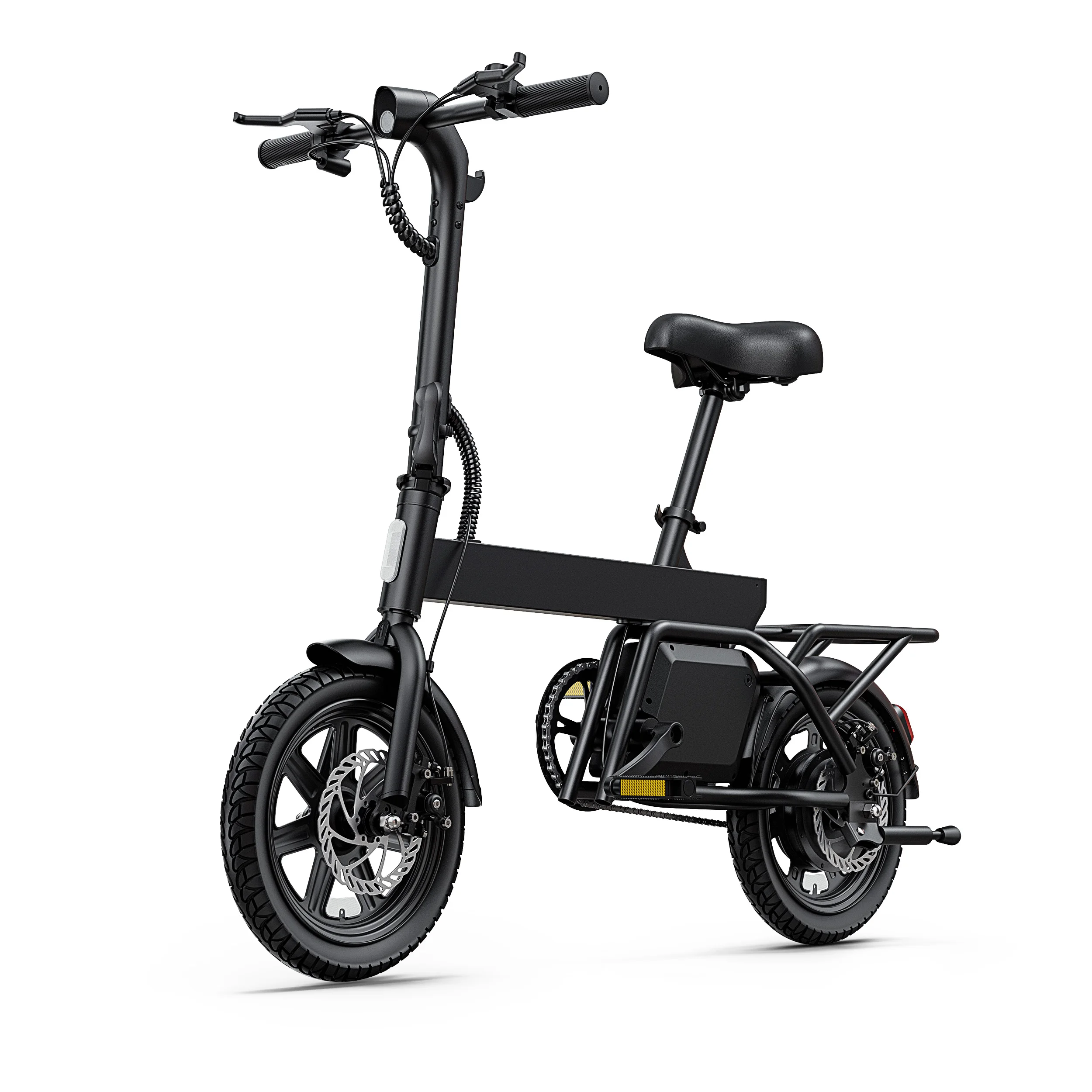 REGALANGEL B20MINI Adult E-bike 36V 7.8AH Battery Electric Bike 14 inch tire commuter E-bike 250W motor City Ebike
REGALANGEL B20MINI Adult E-bike 36V 7.8AH Battery Electric Bike 14 inch tire commuter E-bike 250W motor City Ebike