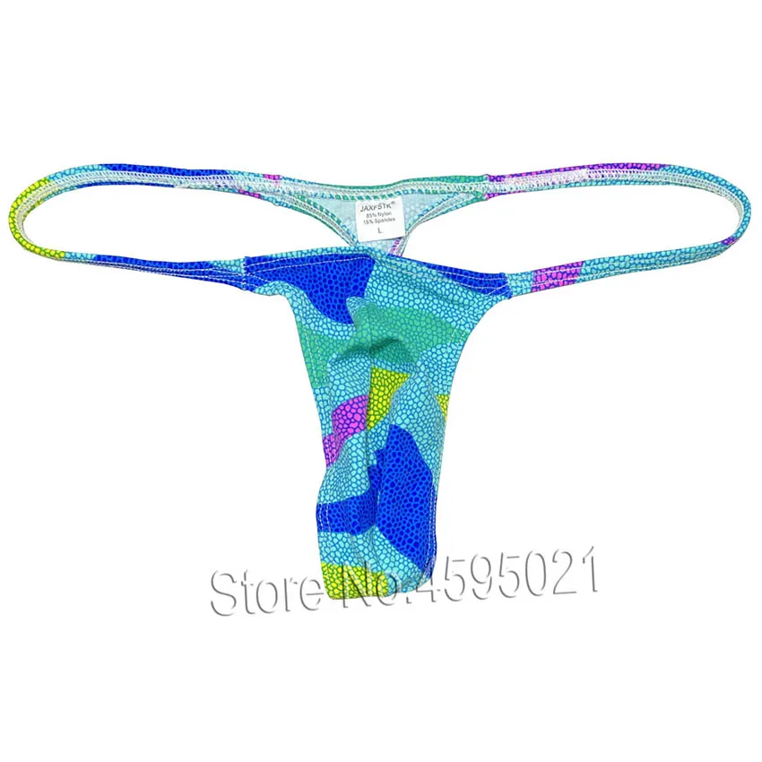 Micro Thong Men's Underwear G-String Brief Male Bikini String Enhance Pouch Swimwear Jockstrap Single Layer Slip Sexy Quick Dry
Micro Thong Men's Underwear G-String Brief Male Bikini String Enhance Pouch Swimwear Jockstrap Single Layer Slip Sexy Quick Dry