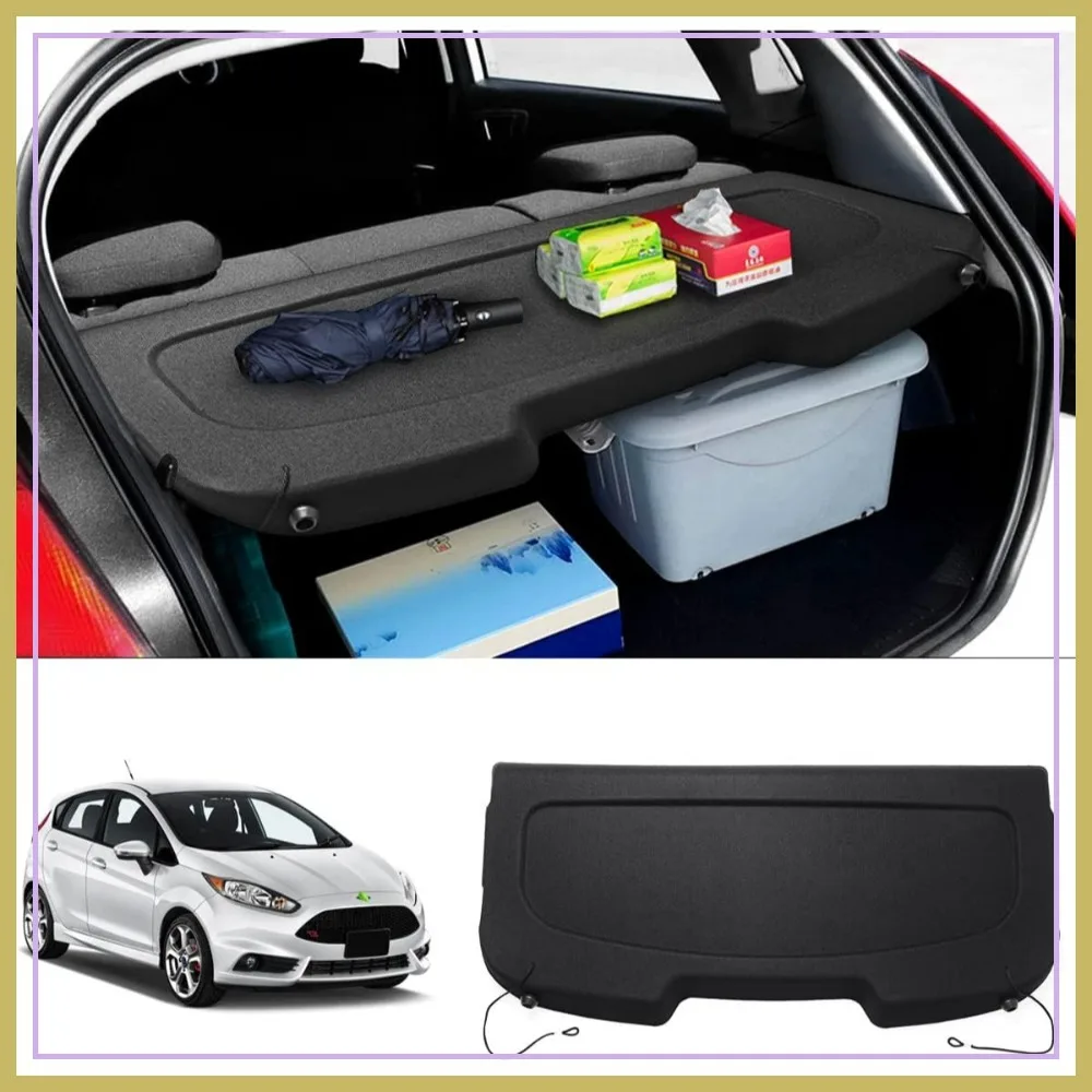 Trunk Cover for Ford Fiesta Hatchback 2011-2019, Cargo Shade No Gap
Trunk Cover for Ford Fiesta Hatchback 2011-2019, Cargo Shade No Gap