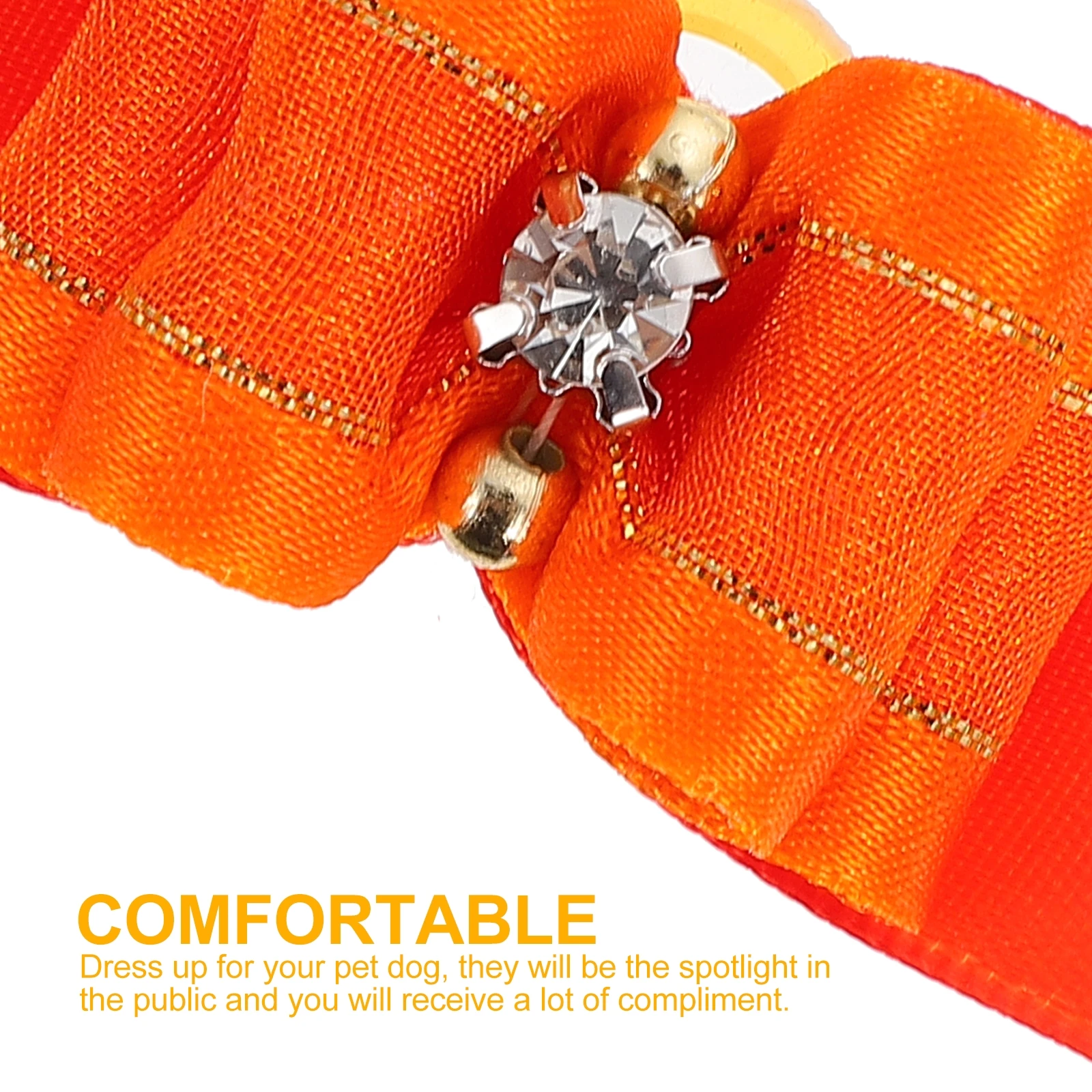 10pcs Pet Hair Accessories Colored Bows for Dog Rabbits Fashionable Festival Supplies Pets Grooming Decor Puppy Ribbon
10pcs Pet Hair Accessories Colored Bows for Dog Rabbits Fashionable Festival Supplies Pets Grooming Decor Puppy Ribbon