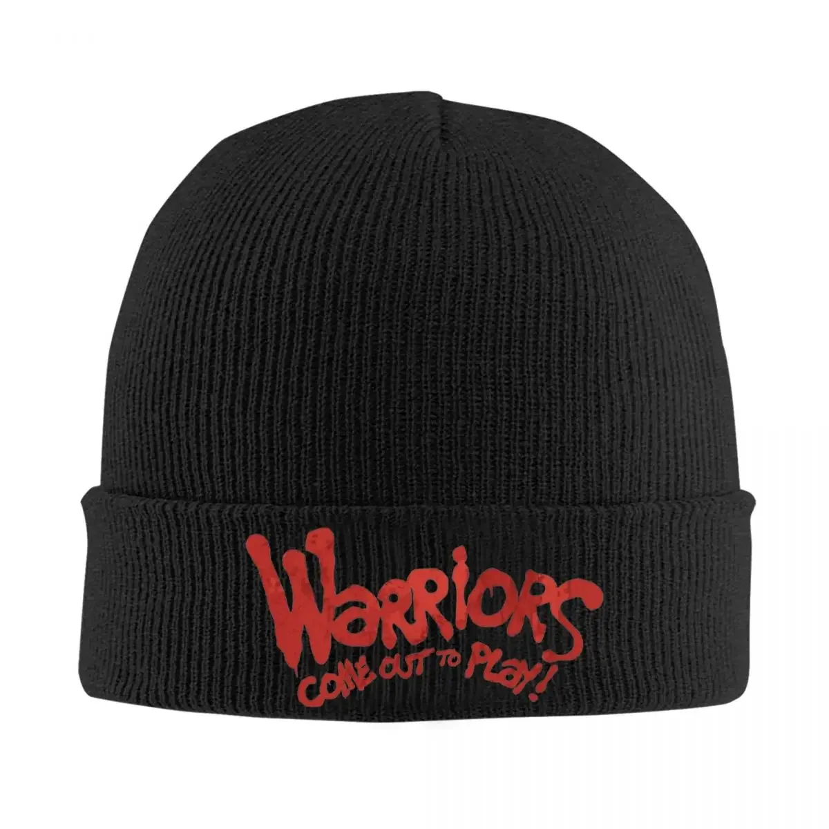 Warriors Come Out To Play Movie Film Knitted Caps Acrylic Crochet Cap Fashionable Unisex Pullover Hat
Warriors Come Out To Play Movie Film Knitted Caps Acrylic Crochet Cap Fashionable Unisex Pullover Hat