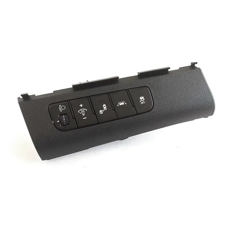 Portable 93700F2110 Car Side Crash Pad Switch Assy Keeping Vehicle Stability System For Hyundai Elantra AD 2016-2018
Portable 93700F2110 Car Side Crash Pad Switch Assy Keeping Vehicle Stability System For Hyundai Elantra AD 2016-2018