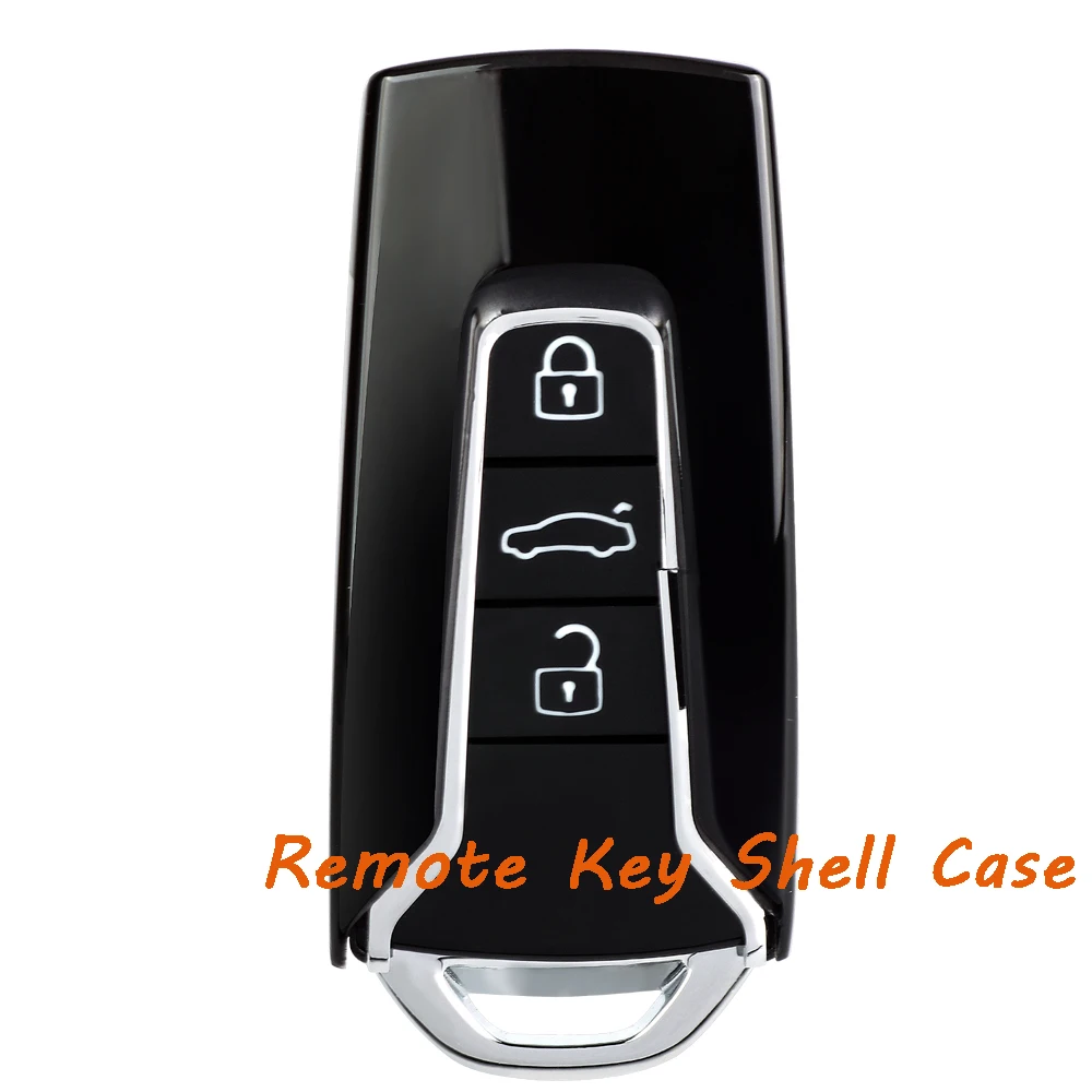 Чехол для дистанционного ключа KEYECU, чехол для Volkswagen VW MLB Magotan B8 Passat Touareg 2017 2018 2019 2020 2021, 3 кнопки
Чехол для дистанционного ключа KEYECU, чехол для Volkswagen VW MLB Magotan B8 Passat Touareg 2017 2018 2019 2020 2021, 3 кнопки