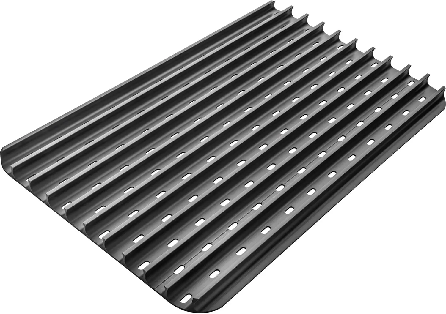 Grills BAC772 ModiFIRE Sear Grate Grill Accessory Competition Level Sear Marks Reversible for Flat Searing
Grills BAC772 ModiFIRE Sear Grate Grill Accessory Competition Level Sear Marks Reversible for Flat Searing
