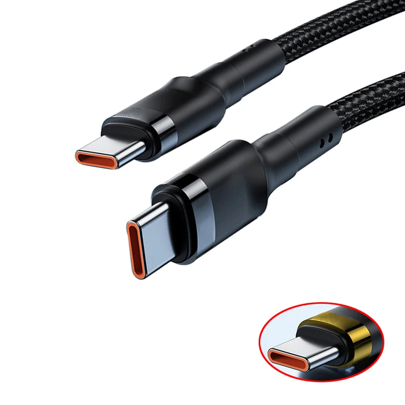 1/5/10PCS 120W Super Charging For Samsung S24 S23 USB C TO USB Type C Cable For Max Xiaomi 11 4.0 Quick Fast Charger
1/5/10PCS 120W Super Charging For Samsung S24 S23 USB C TO USB Type C Cable For Max Xiaomi 11 4.0 Quick Fast Charger