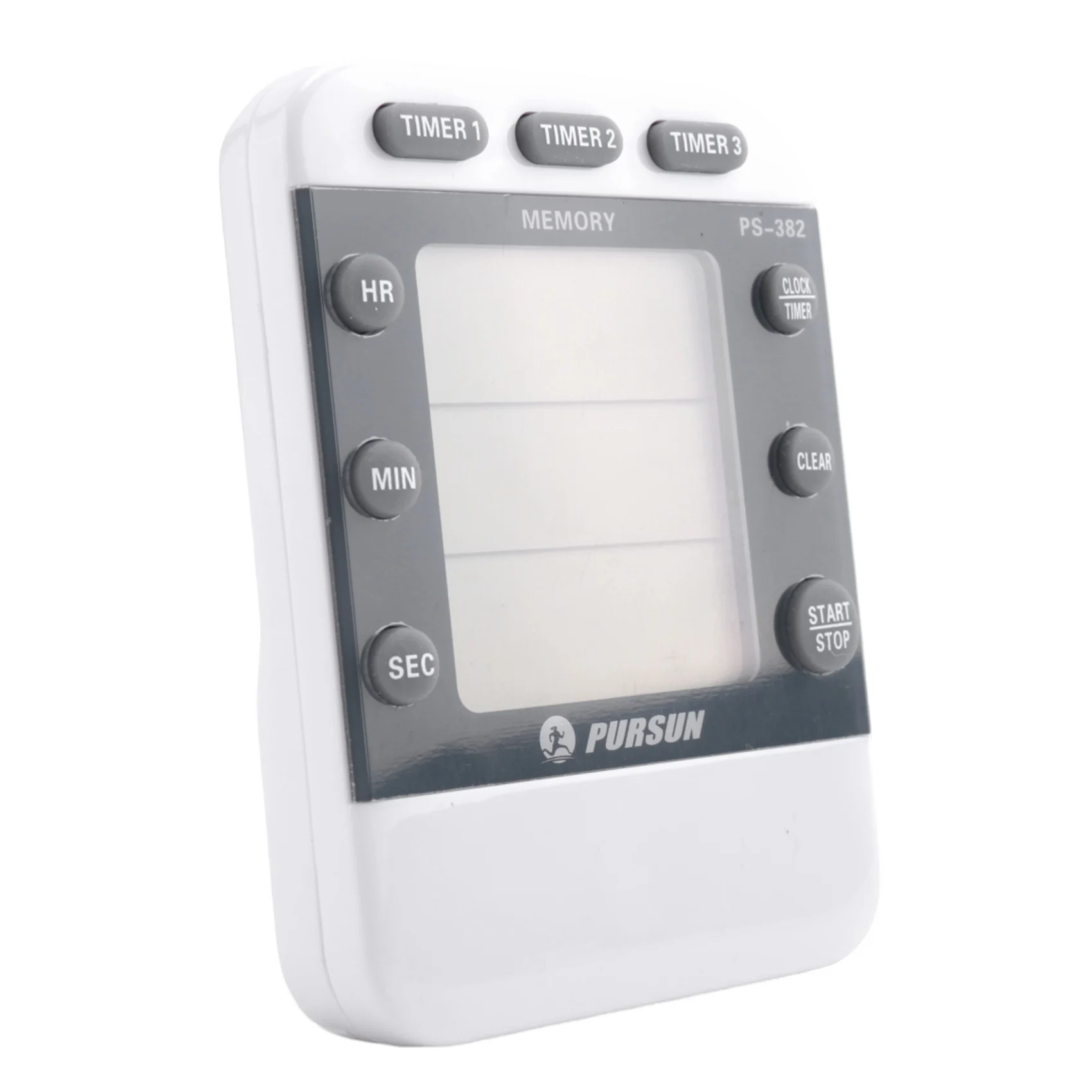Digital Timer 100 Hour Triple Count Down/Up Clock Timer Kitchen Cooking Timer with LCD Display Loud Alarm Magnet Bracket HOT
Digital Timer 100 Hour Triple Count Down/Up Clock Timer Kitchen Cooking Timer with LCD Display Loud Alarm Magnet Bracket HOT
