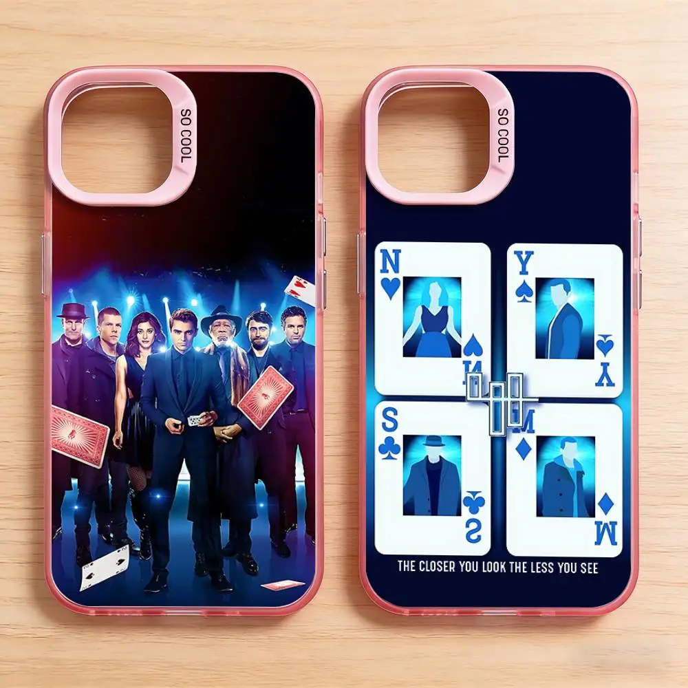 N-Now You S-See Me Movie Phone Case for iPhone 17 16 Max Mini 15 14 13 Pro Plus 12 11 X XS Air Premium Protector
N-Now You S-See Me Movie Phone Case for iPhone 17 16 Max Mini 15 14 13 Pro Plus 12 11 X XS Air Premium Protector