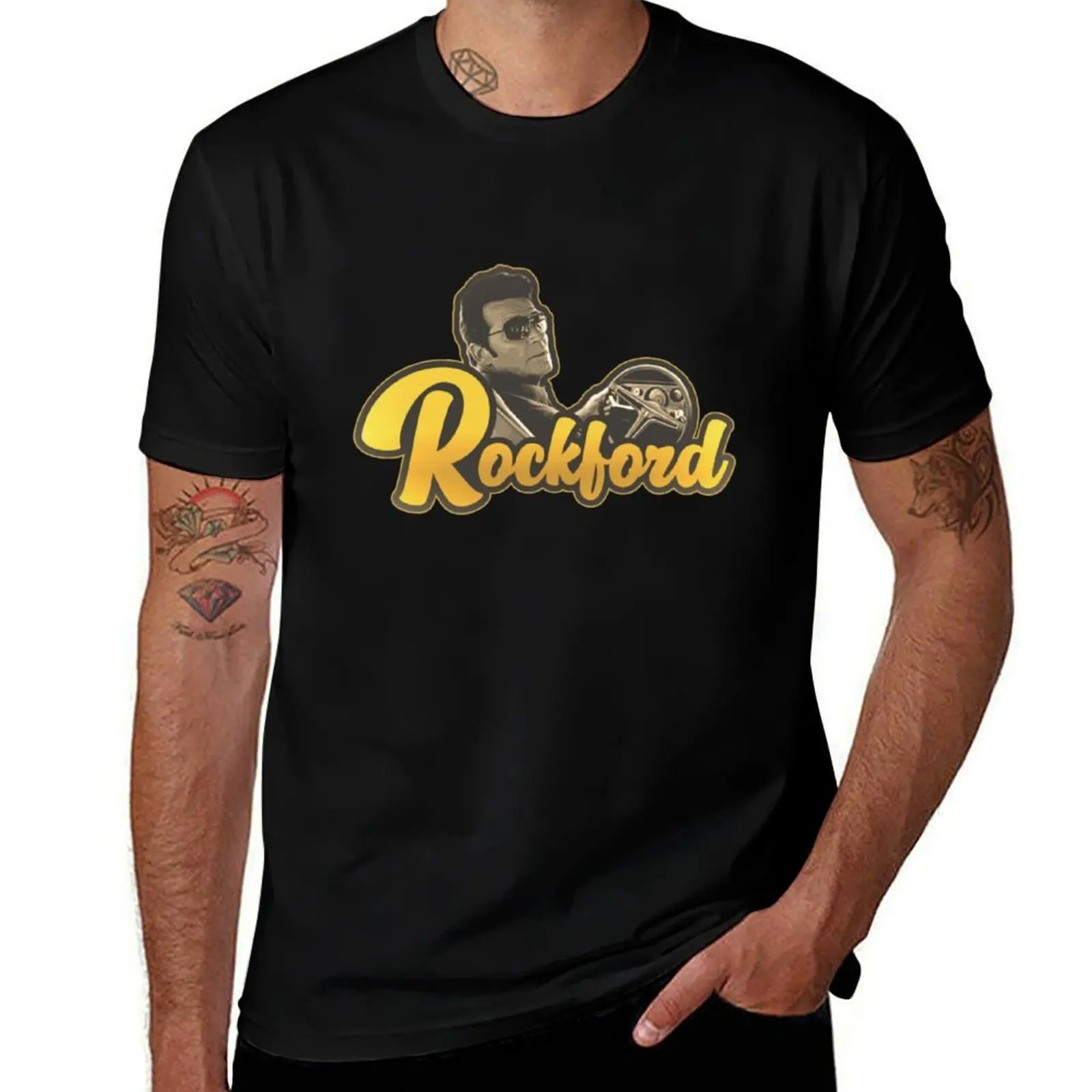 Rockford Files T-Shirt shirts graphic tee shirts graphic tees baggy shirts heavy weight t for men
Rockford Files T-Shirt shirts graphic tee shirts graphic tees baggy shirts heavy weight t for men