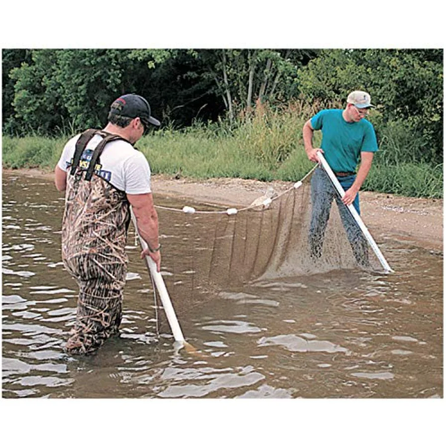 Douglas Net Polyester Seine
Douglas Net Polyester Seine