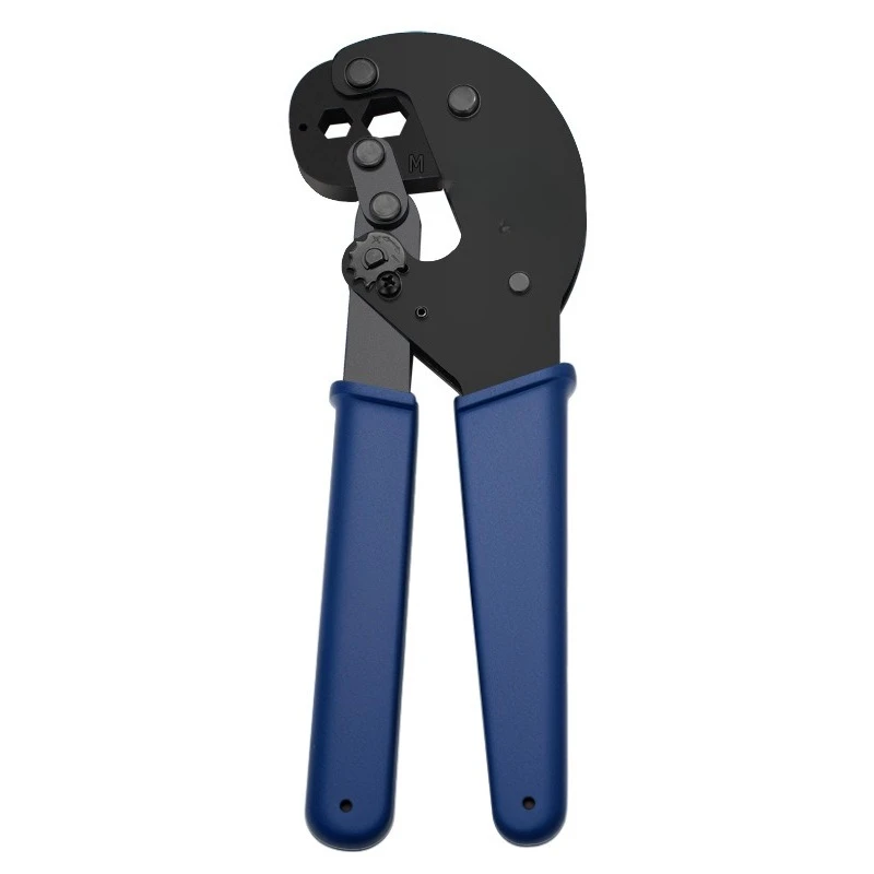 Coaxial wire crimping tool F-head cable crimping clamp HT-106 series 
Coaxial wire crimping tool F-head cable crimping clamp HT-106 series