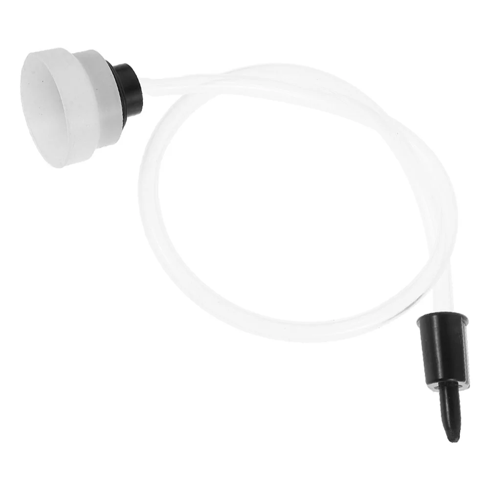 Vacuum Packaging Hose Sealer Machine 100cm Extended Soft Tube for Zipper Bags Jars Stoppers Accessory Port
Vacuum Packaging Hose Sealer Machine 100cm Extended Soft Tube for Zipper Bags Jars Stoppers Accessory Port