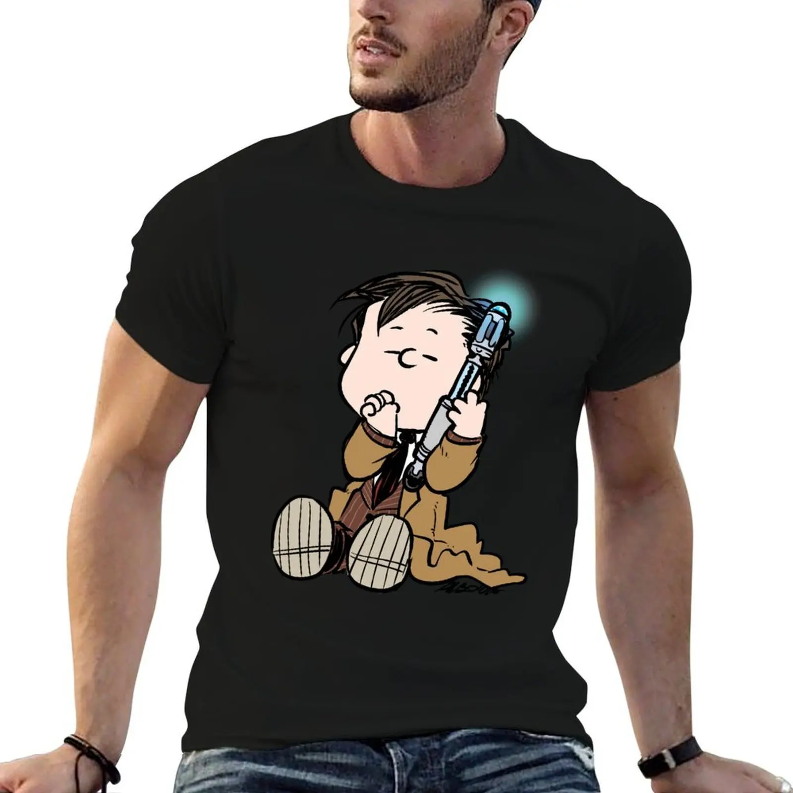 Sonic Screwdriver T-Shirt man t shirt cotton t shirts for man graphic funny T-Shirt
Sonic Screwdriver T-Shirt man t shirt cotton t shirts for man graphic funny T-Shirt