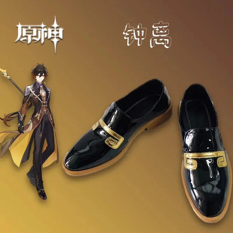 Оригинальная обувь God Zhongli Cos, обувь для косплея, двумерная движущаяся длинная выставочная обувь, поддержка игр, может быть обнаружением
Оригинальная обувь God Zhongli Cos, обувь для косплея, двумерная движущаяся длинная выставочная обувь, поддержка игр, может быть обнаружением