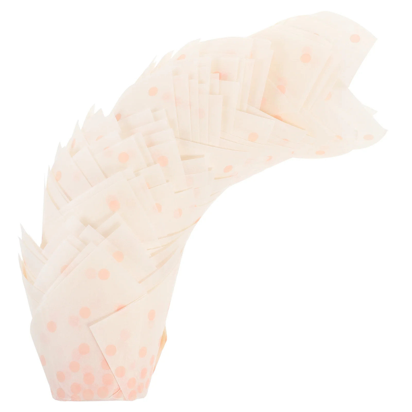 50Pcs Paper Cupcake Liners Oilproof Baking Cups Decorative Muffin Cases for Birthday Wedding Holiday Party Cake Baking Supplies
50Pcs Paper Cupcake Liners Oilproof Baking Cups Decorative Muffin Cases for Birthday Wedding Holiday Party Cake Baking Supplies