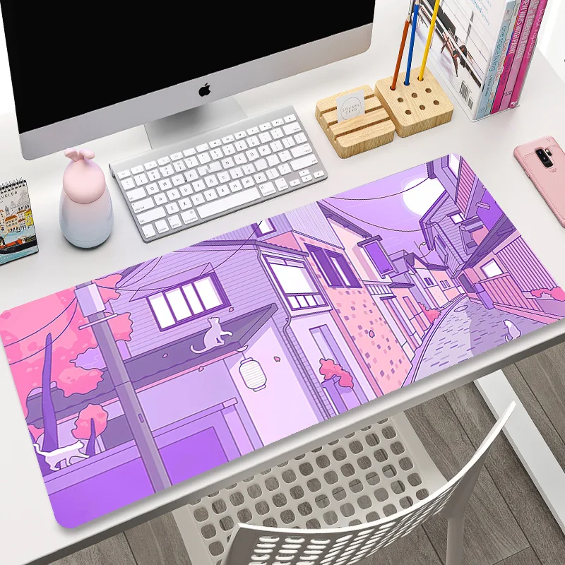 Cute Cat Large Mouse Pad Gamer 90x40 Big Computer Pink Colourful Mousepad Gaming Mause pads Keyboard Accessories Kawaii Desk Mat
Cute Cat Large Mouse Pad Gamer 90x40 Big Computer Pink Colourful Mousepad Gaming Mause pads Keyboard Accessories Kawaii Desk Mat