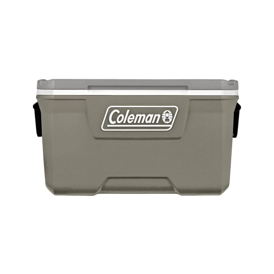 316 Series 70QT Hard Chest Cooler for Outdoor Camping and Picnics, Silver Ash Color, Rust-Resistant Stainless Steel Constructio
316 Series 70QT Hard Chest Cooler for Outdoor Camping and Picnics, Silver Ash Color, Rust-Resistant Stainless Steel Constructio