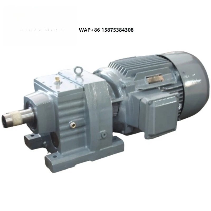 High-Performance Cast Iron Electric Motor with Helical Gearbox for Marine & Automotive Applications
High-Performance Cast Iron Electric Motor with Helical Gearbox for Marine & Automotive Applications
