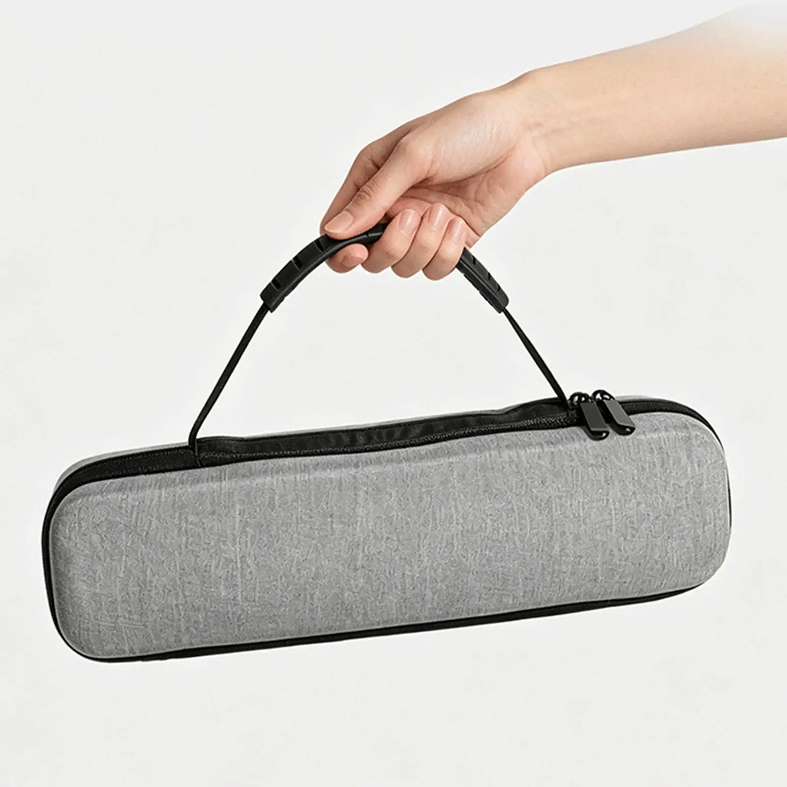 EVA Hard Fishing Bag Multifunctional Spacious Gray Sturdy Fishing Rod Bag Accessories
EVA Hard Fishing Bag Multifunctional Spacious Gray Sturdy Fishing Rod Bag Accessories