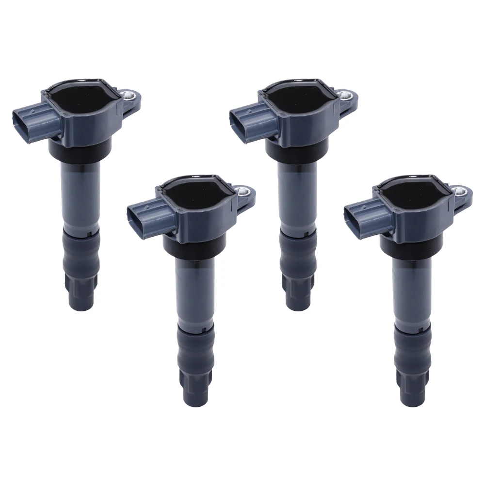 4Pcs Ignition Coils SMW250746 MR994642 For Mitsubishi Lancer Outlander Eclipse Galant Great Wall Cowry Landwind X8 2.4 2009-2015
4Pcs Ignition Coils SMW250746 MR994642 For Mitsubishi Lancer Outlander Eclipse Galant Great Wall Cowry Landwind X8 2.4 2009-2015