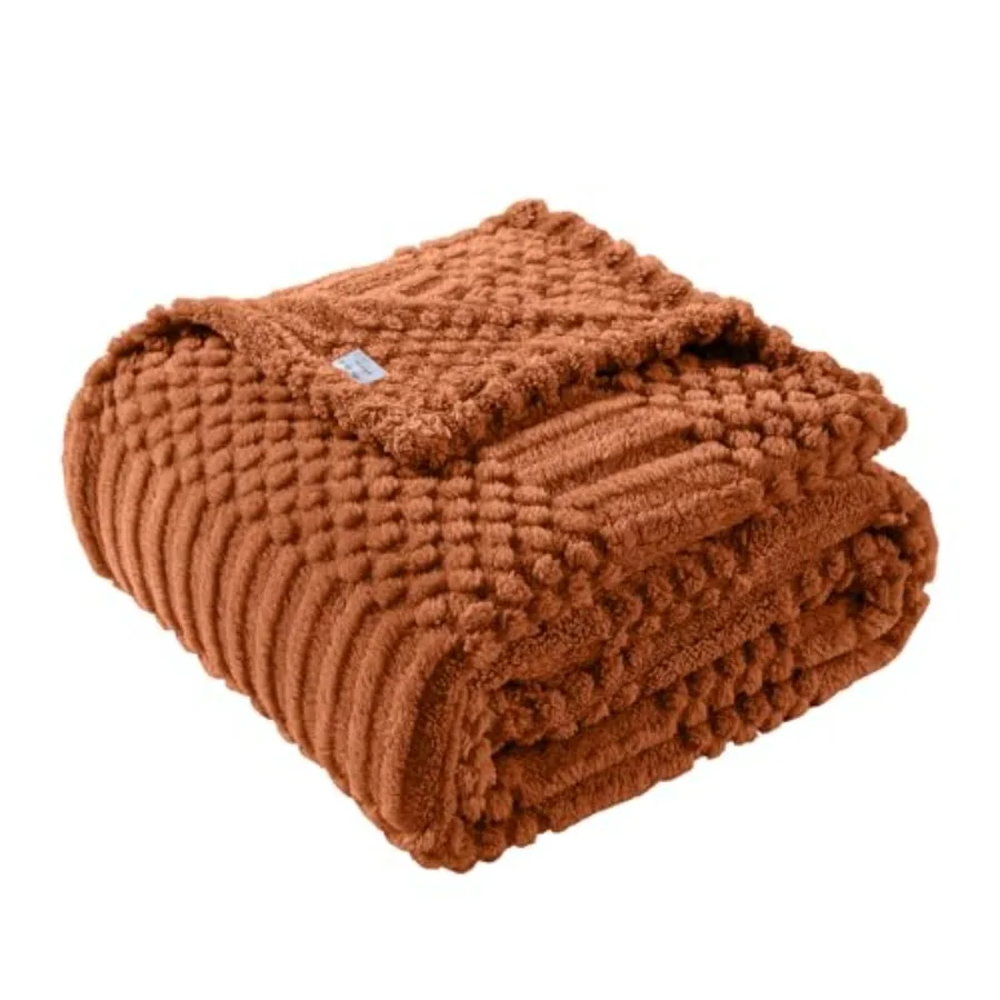 50x70 Inch Throw Blanket - Soft and Fluffy Fleece, Cute and Aesthetic, Perfect for Sofa, Couch, Chair, Bed, Living Room and Bed
50x70 Inch Throw Blanket - Soft and Fluffy Fleece, Cute and Aesthetic, Perfect for Sofa, Couch, Chair, Bed, Living Room and Bed