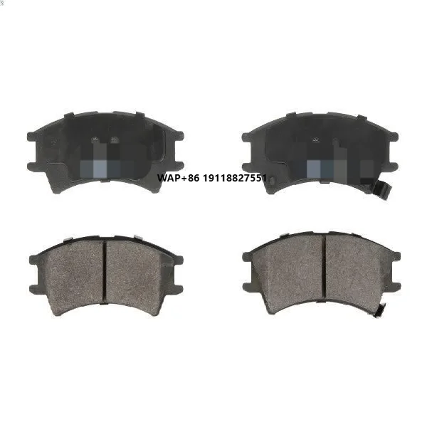 Abe C10501abe Disc Pad Kit for (mx) 1 2001-
Abe C10501abe Disc Pad Kit for (mx) 1 2001-