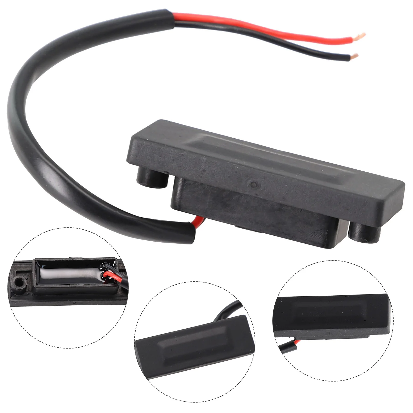 Rear Luggage Compartment Lock Switch Release Button For 81260-1R000 For Hyundai Accent Luggage Compartment Switch Button
Rear Luggage Compartment Lock Switch Release Button For 81260-1R000 For Hyundai Accent Luggage Compartment Switch Button