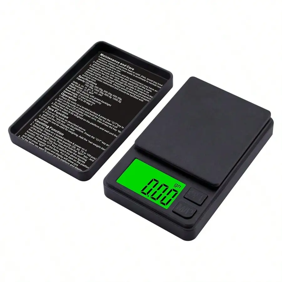 Mini Baking Scale, High Precision Digital Scale, Kitchen Jewelry Scale, Small Electronic Scale With Gram Accuracy
Mini Baking Scale, High Precision Digital Scale, Kitchen Jewelry Scale, Small Electronic Scale With Gram Accuracy