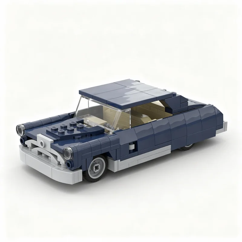 NEW 254PCS MOC Creative Model Hudson Hornet Custom Building Blocks DIY Ideas Assembly Display Gift Collectible Home Home Decor
NEW 254PCS MOC Creative Model Hudson Hornet Custom Building Blocks DIY Ideas Assembly Display Gift Collectible Home Home Decor