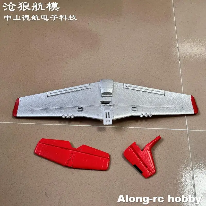 Volantex rc 400mm Wingspan RC Plane 76105 761-5 P-51 P51D Mustang Parts --EPP Foam Horizontal Tail Rudder Main Wing
Volantex rc 400mm Wingspan RC Plane 76105 761-5 P-51 P51D Mustang Parts --EPP Foam Horizontal Tail Rudder Main Wing