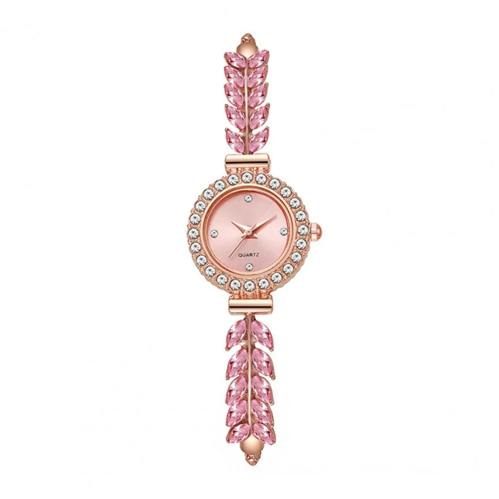 Slim Strap Ladies Quartz Watch Leaf Design Round Dial Women Quartz Watch Pull Adjustable Small Dial Rhinestone Watch Daily Use
Slim Strap Ladies Quartz Watch Leaf Design Round Dial Women Quartz Watch Pull Adjustable Small Dial Rhinestone Watch Daily Use