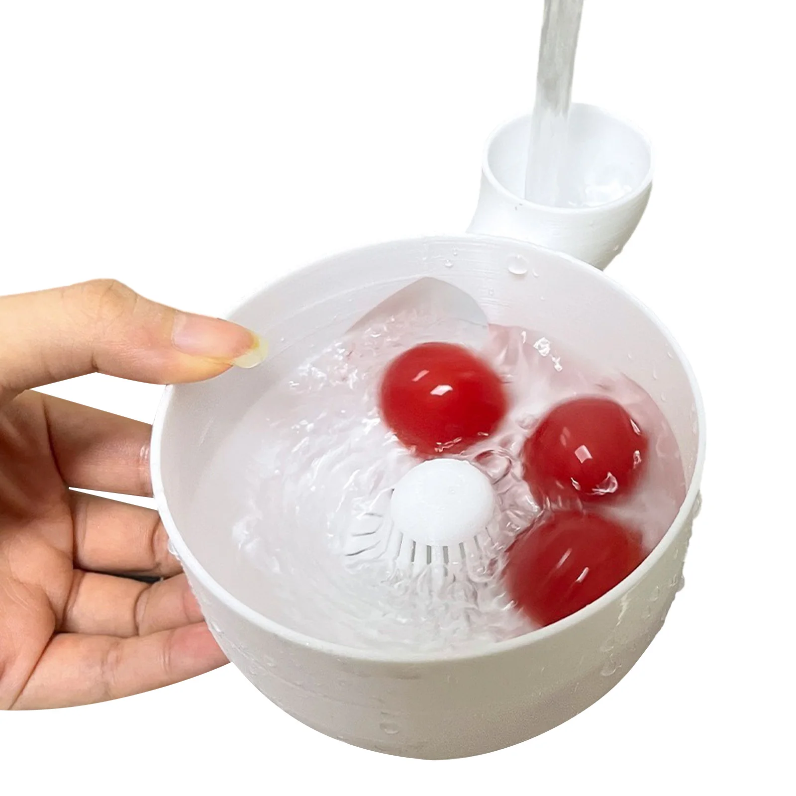 Portable Fruit Wash Bowl Vegetable Washer Automatic Vegetable and Fruit Washer Rinse Drain Basket for Kitchen
Portable Fruit Wash Bowl Vegetable Washer Automatic Vegetable and Fruit Washer Rinse Drain Basket for Kitchen