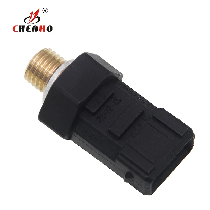 Engine Oil Pressure Sensor 12617549796 For BMW 1 2 3 4 5 6 7 Series X1 X3 X6 Mini Clubman Roadster
Engine Oil Pressure Sensor 12617549796 For BMW 1 2 3 4 5 6 7 Series X1 X3 X6 Mini Clubman Roadster