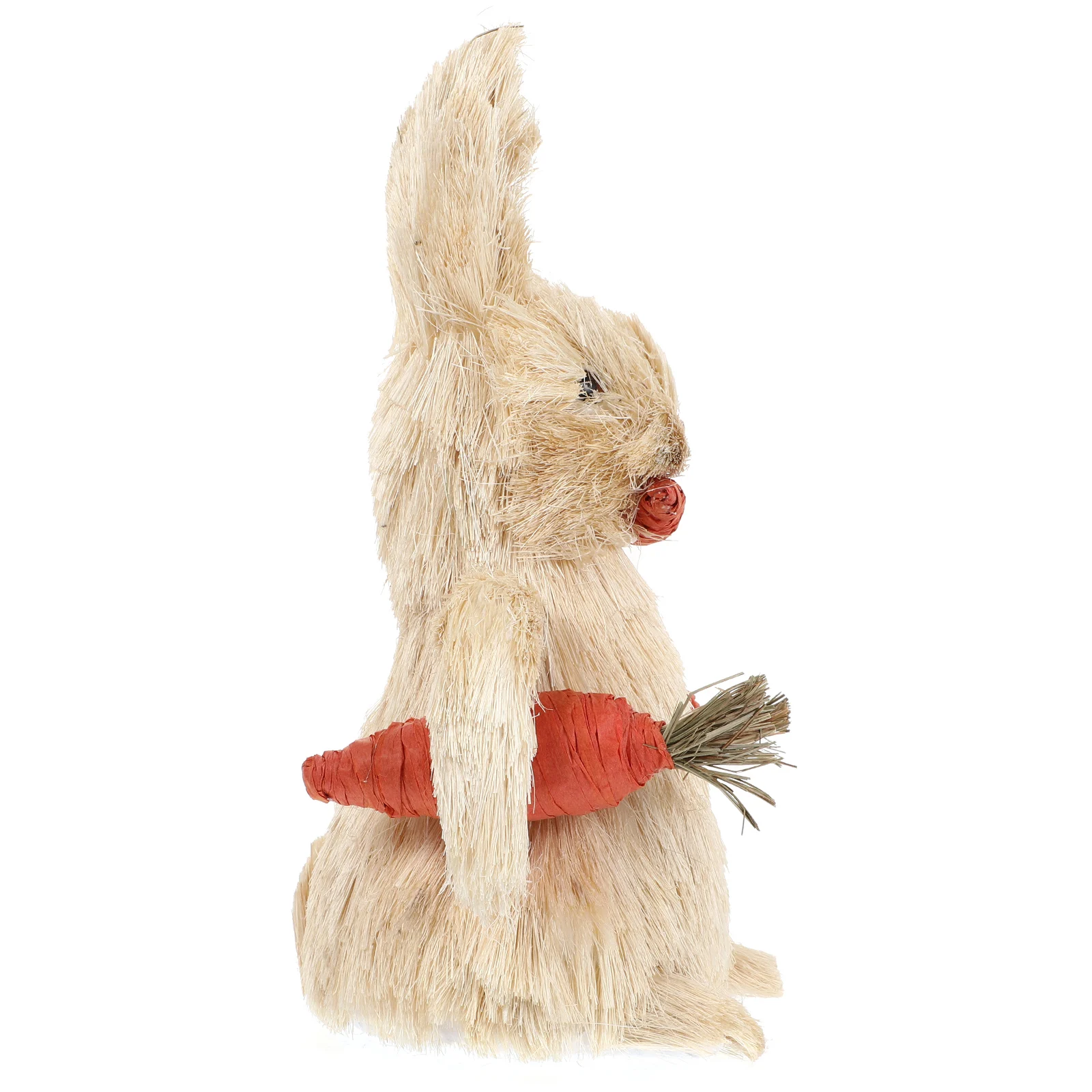 1pc Rabbit Ornament Miniature Grass Artificial Bunny Decor Kids Toys Lovely Handcraft Decoration Easter New Year Festive Home
1pc Rabbit Ornament Miniature Grass Artificial Bunny Decor Kids Toys Lovely Handcraft Decoration Easter New Year Festive Home