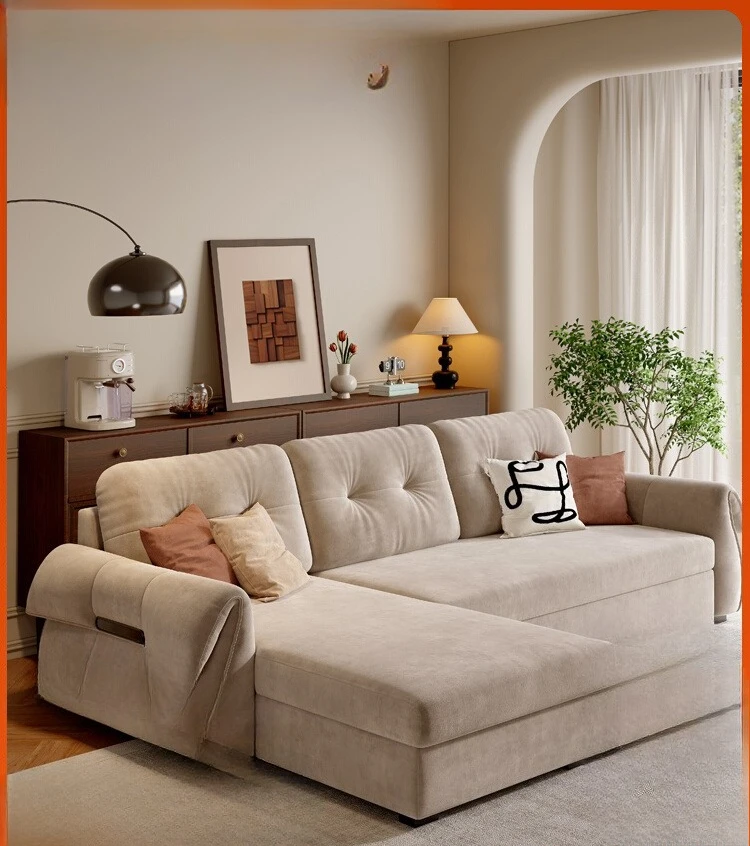 New sofa bed dual-purpose foldable multi-functional small apartment living room princess high-end matte fleece sofa bed integrat
New sofa bed dual-purpose foldable multi-functional small apartment living room princess high-end matte fleece sofa bed integrat