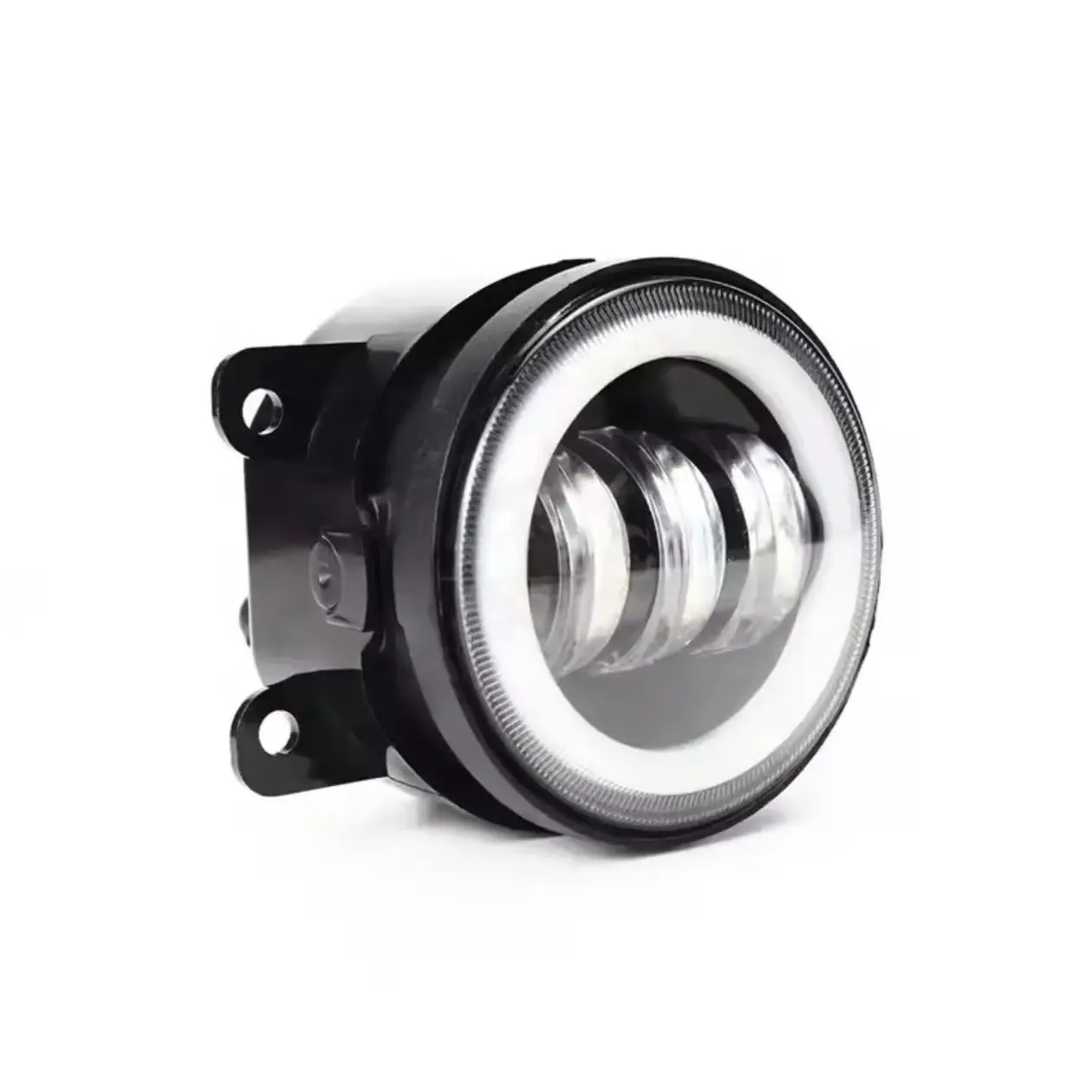 Factory Direct 4-Inch LADA Fog Lamp With Angel Eye Dual-Color Aperture LED New Condition 12V Voltage
Factory Direct 4-Inch LADA Fog Lamp With Angel Eye Dual-Color Aperture LED New Condition 12V Voltage