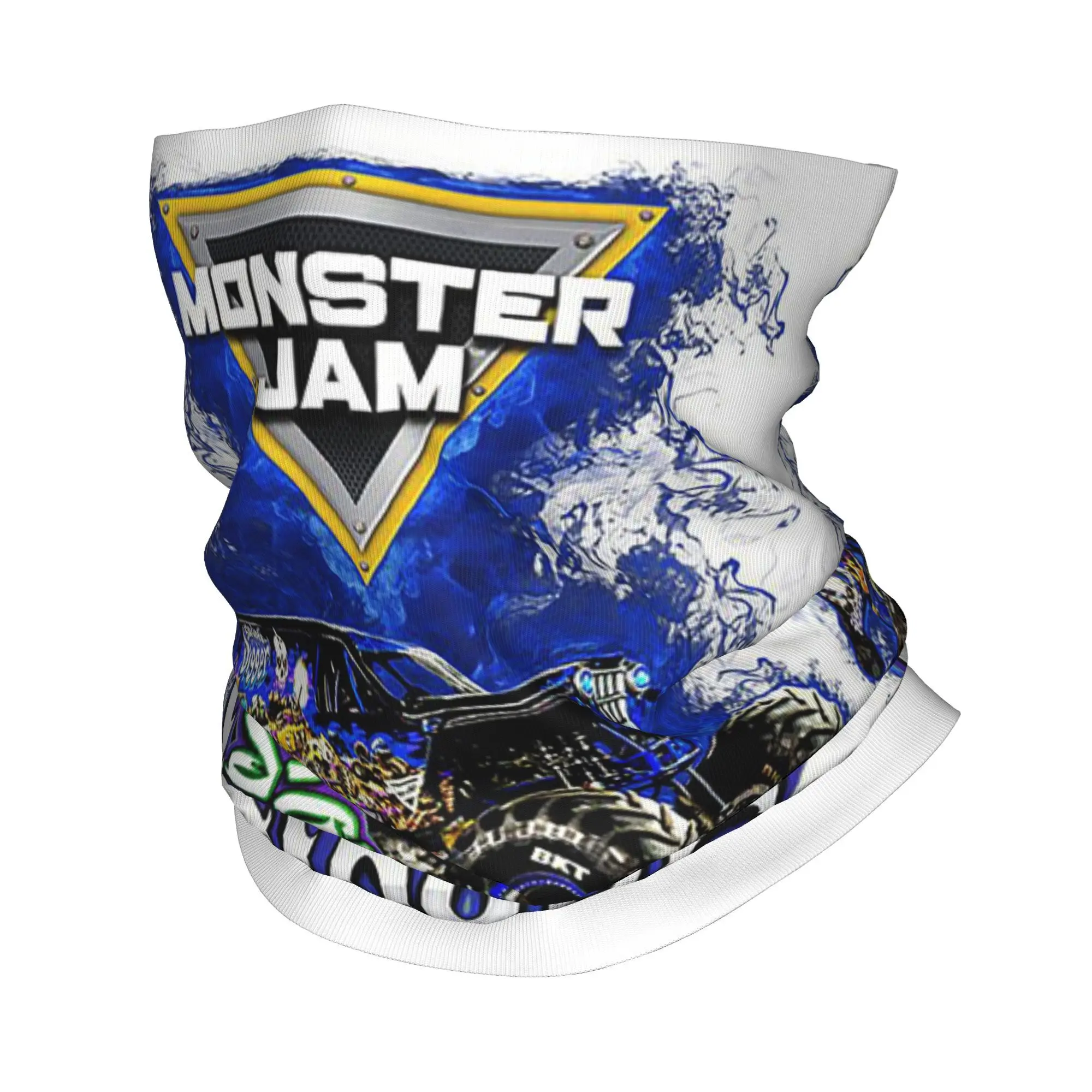 Классическая бандана с рисунком Monster Jam Truck, гетры с принтом, маска, шарф, многофункциональная повязка на голову для езды на велосипеде для мужчин, женщин и взрослых
Классическая бандана с рисунком Monster Jam Truck, гетры с принтом, маска, шарф, многофункциональная повязка на голову для езды на велосипеде для мужчин, женщин и взрослых
