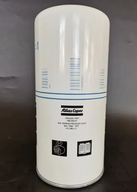 GA22FF oil split core 1092203407/1626832100 screw compressor maintenance accessories
GA22FF oil split core 1092203407/1626832100 screw compressor maintenance accessories