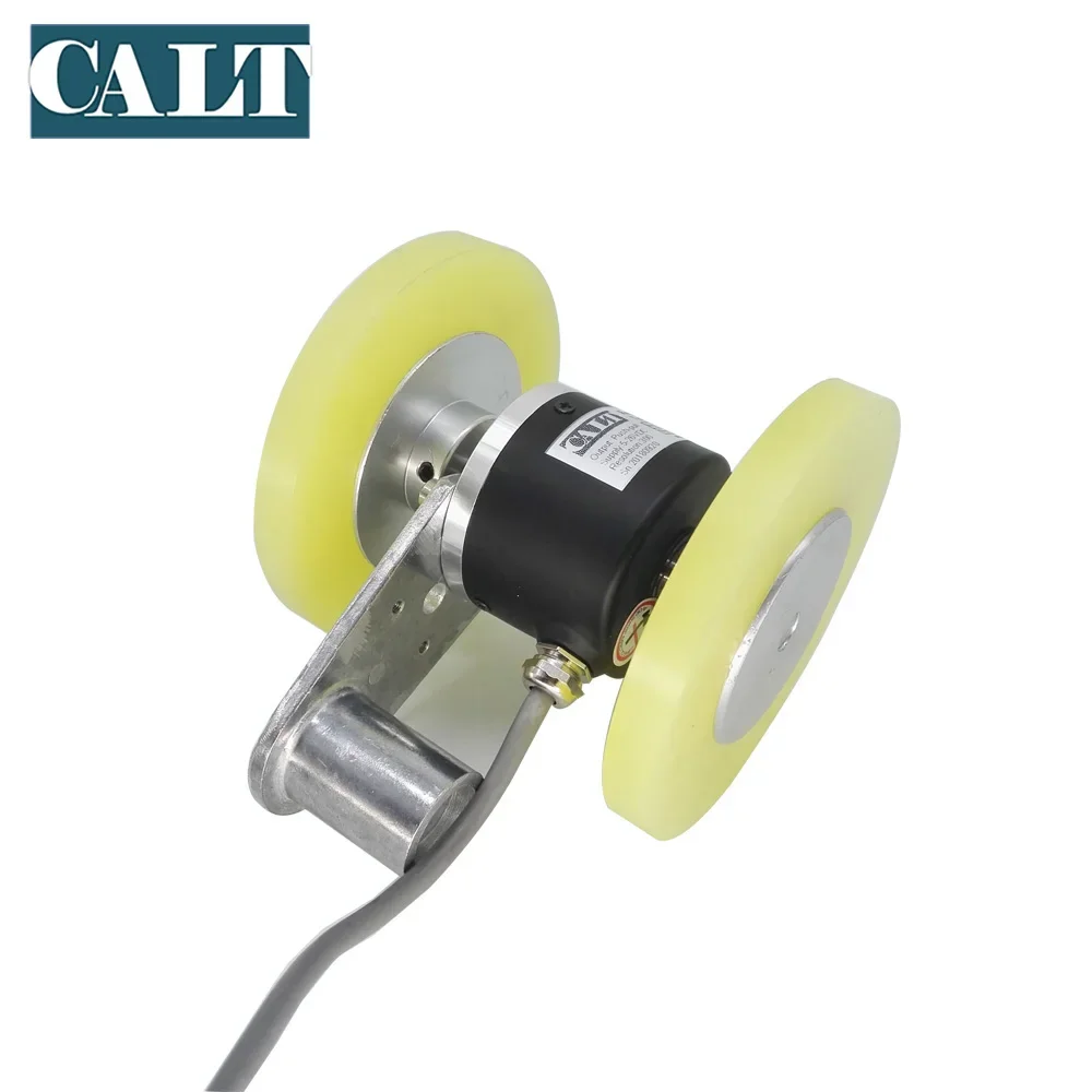 New 500ppr NPN wheel encoder GHW52-08G500BMC5-200
New 500ppr NPN wheel encoder GHW52-08G500BMC5-200