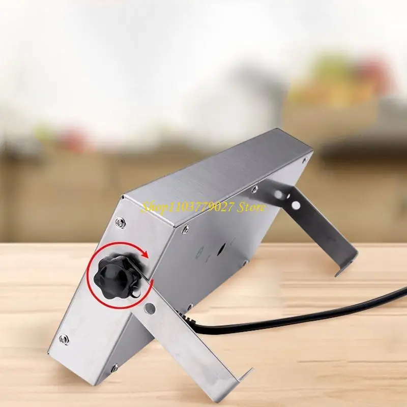 C4DF Kitchen Timer Loud Alarm Cooking Reminder Countdown Stainless Steel Clear LED
C4DF Kitchen Timer Loud Alarm Cooking Reminder Countdown Stainless Steel Clear LED
