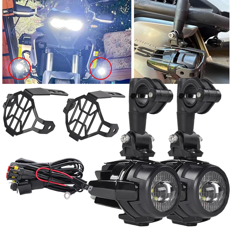 1 комплект, универсальный для BMW R1200GS/ADV/F800GS, светодиодный вспомогательный противотуманный фонарь для мотоцикла, 40 Вт, фара дальнего света
1 комплект, универсальный для BMW R1200GS/ADV/F800GS, светодиодный вспомогательный противотуманный фонарь для мотоцикла, 40 Вт, фара дальнего света