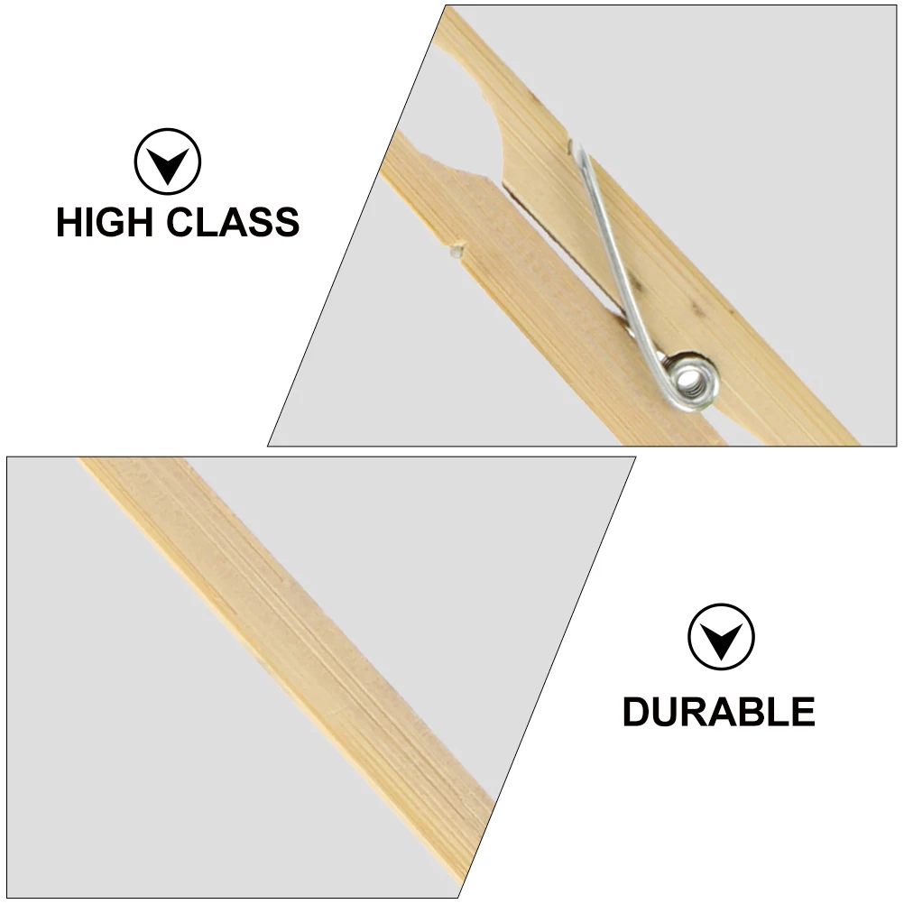 20 Pcs Test Tube Clamps Wooden Lab Equipment Heat Resistant Chemistry Experiment Accessory School Teaching Supplies
20 Pcs Test Tube Clamps Wooden Lab Equipment Heat Resistant Chemistry Experiment Accessory School Teaching Supplies
